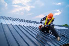 Best Roof Replacement  in Weidman, MI